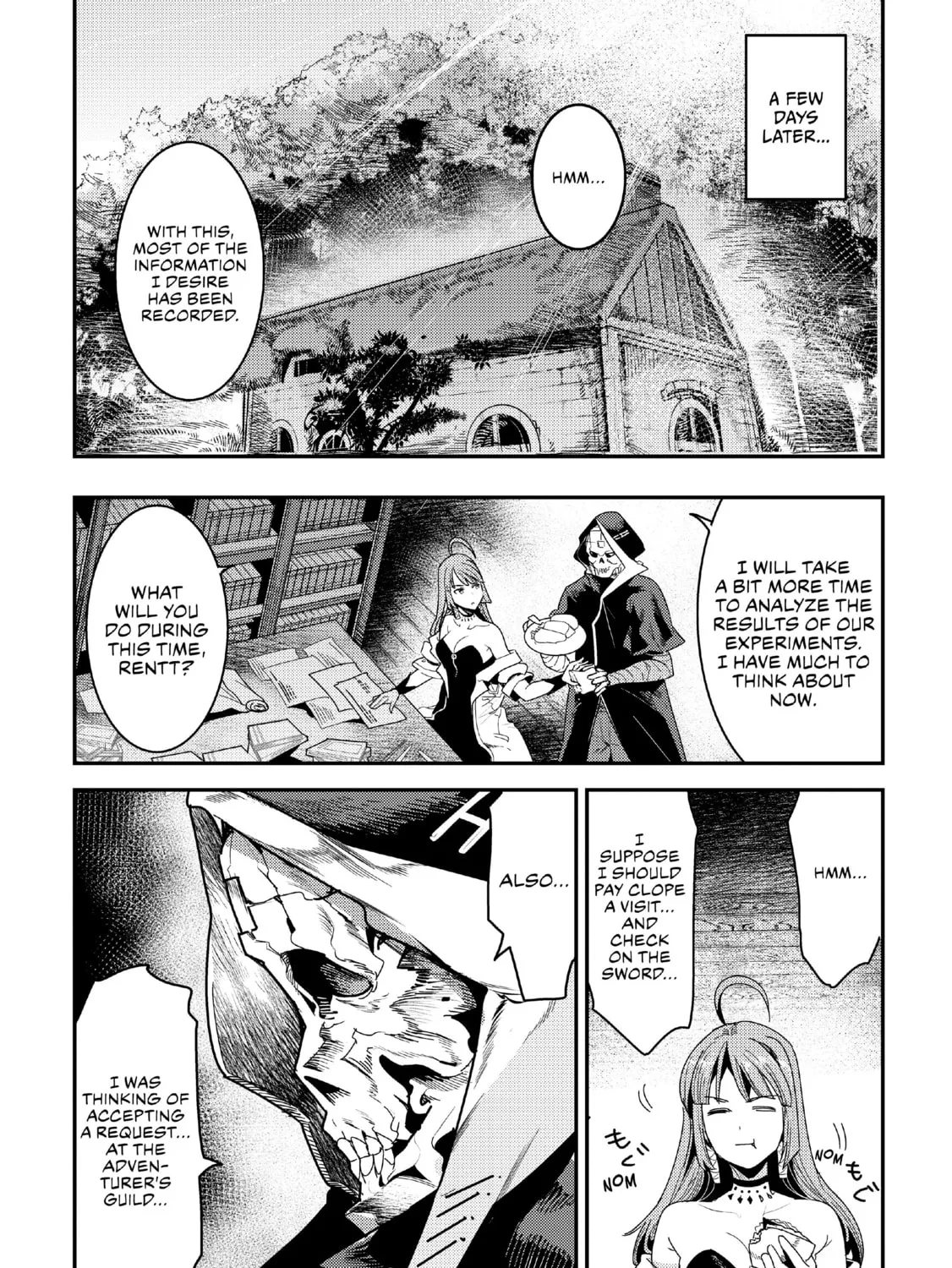 The Unwanted Undead Adventurer Chapter 9 page 21 - 