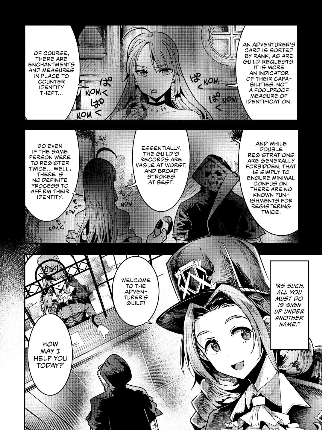 The Unwanted Undead Adventurer Chapter 9 page 31 - 