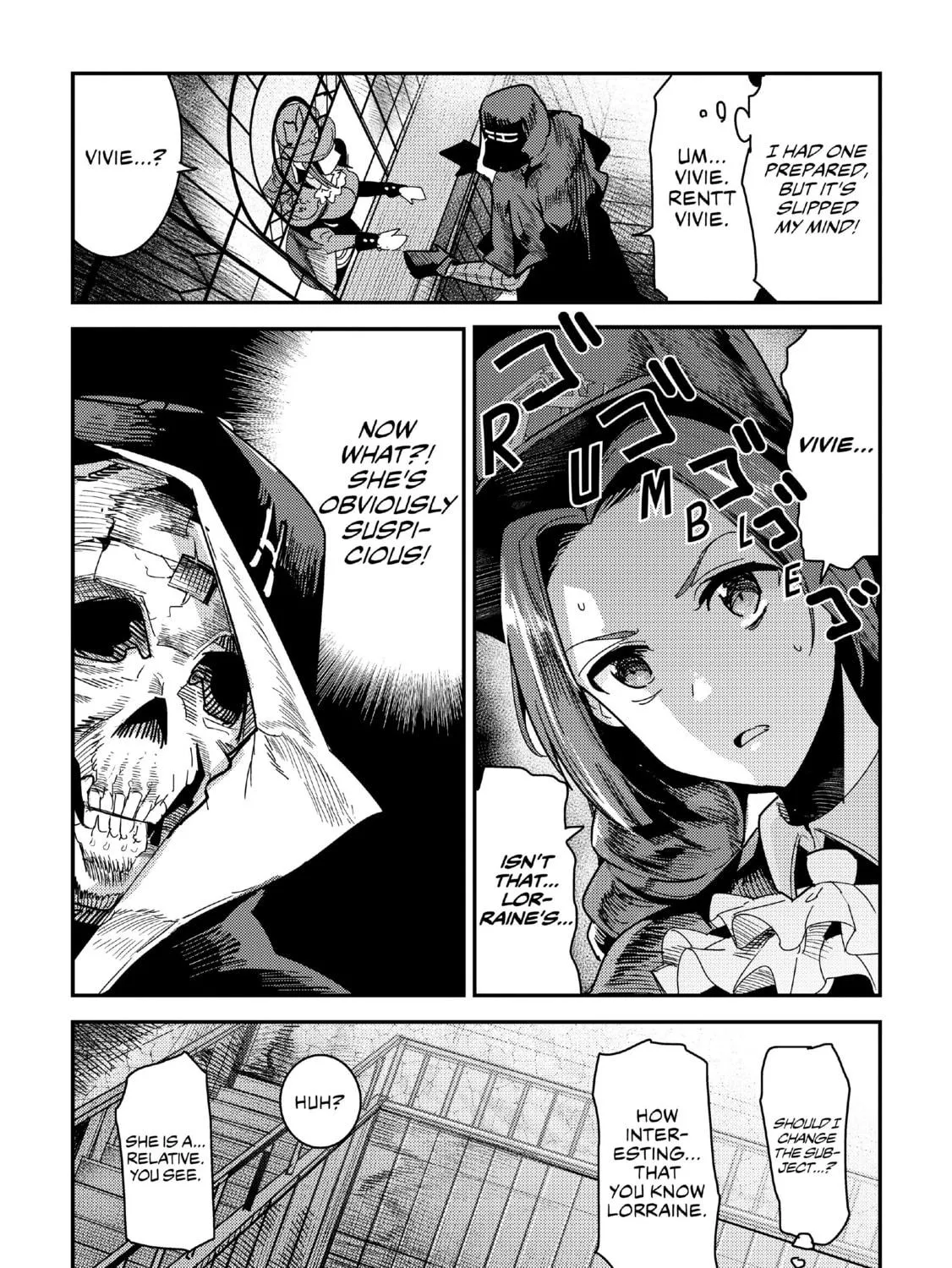The Unwanted Undead Adventurer Chapter 9 page 35 - 