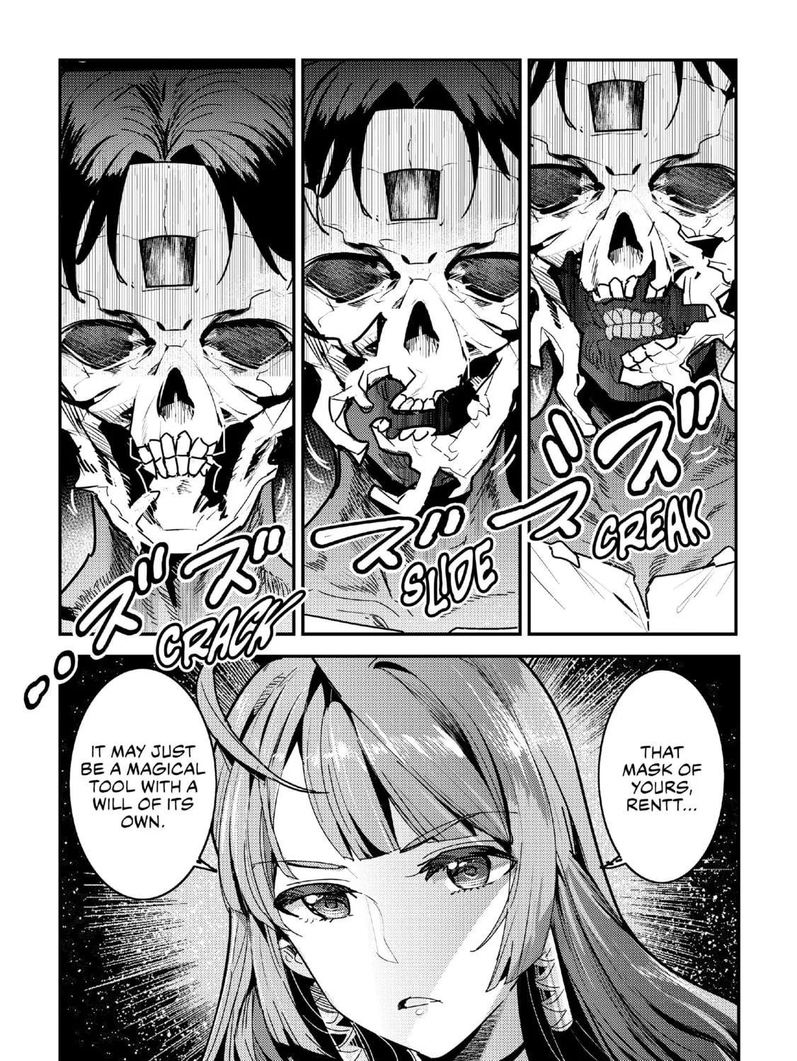 The Unwanted Undead Adventurer Chapter 9 page 5 - 