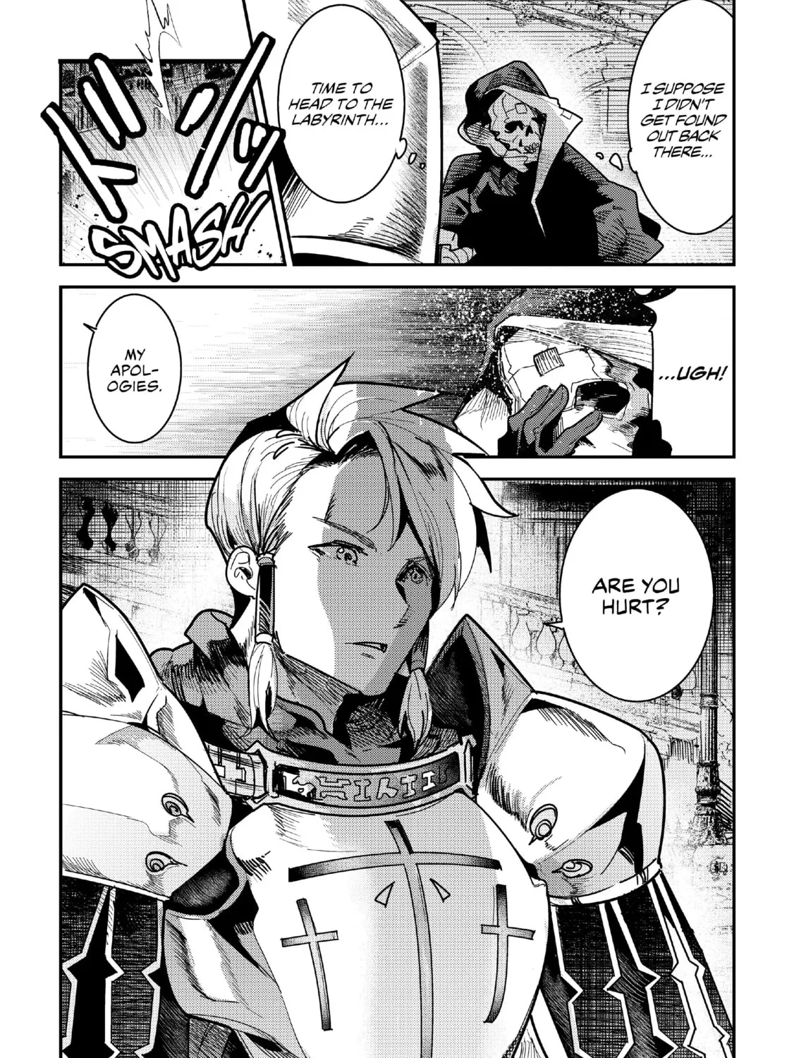 The Unwanted Undead Adventurer Chapter 9 page 43 - 