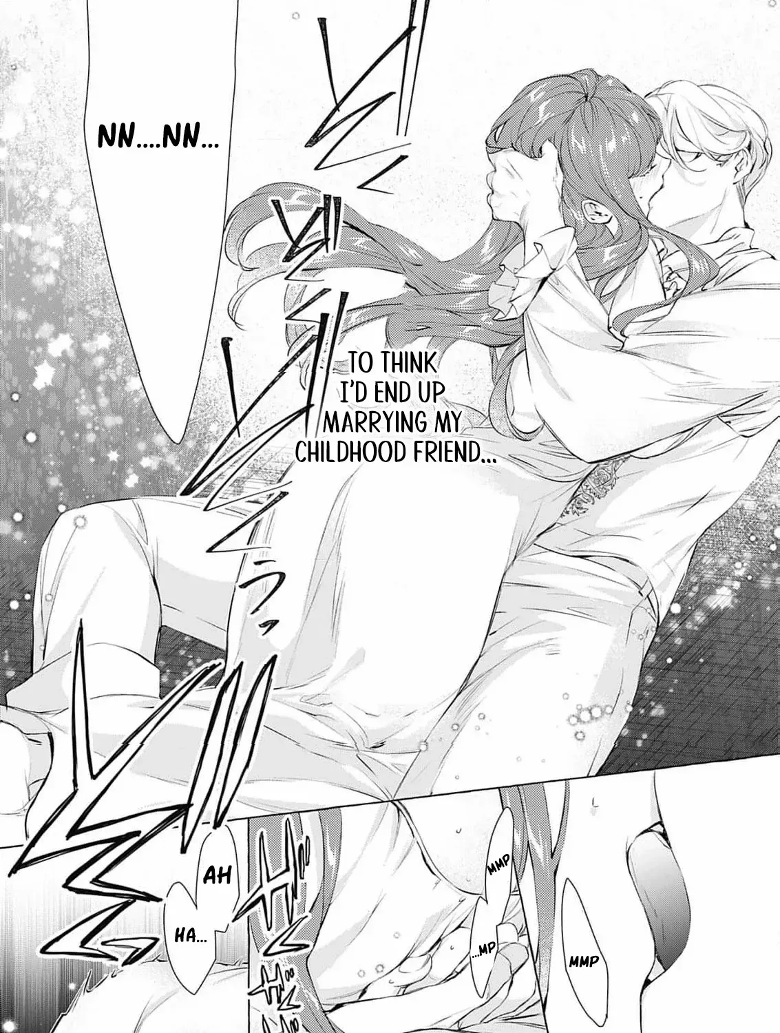 The Uptight Noble Lady and Her Flirtatious Prince Chapter 1 page 12 - 