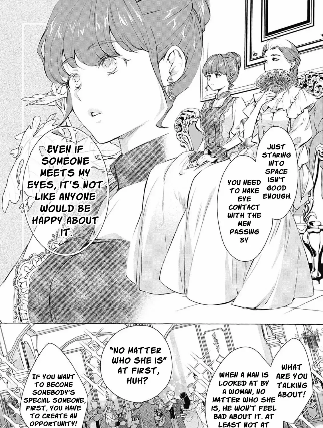 The Uptight Noble Lady and Her Flirtatious Prince Chapter 1 page 16 - 