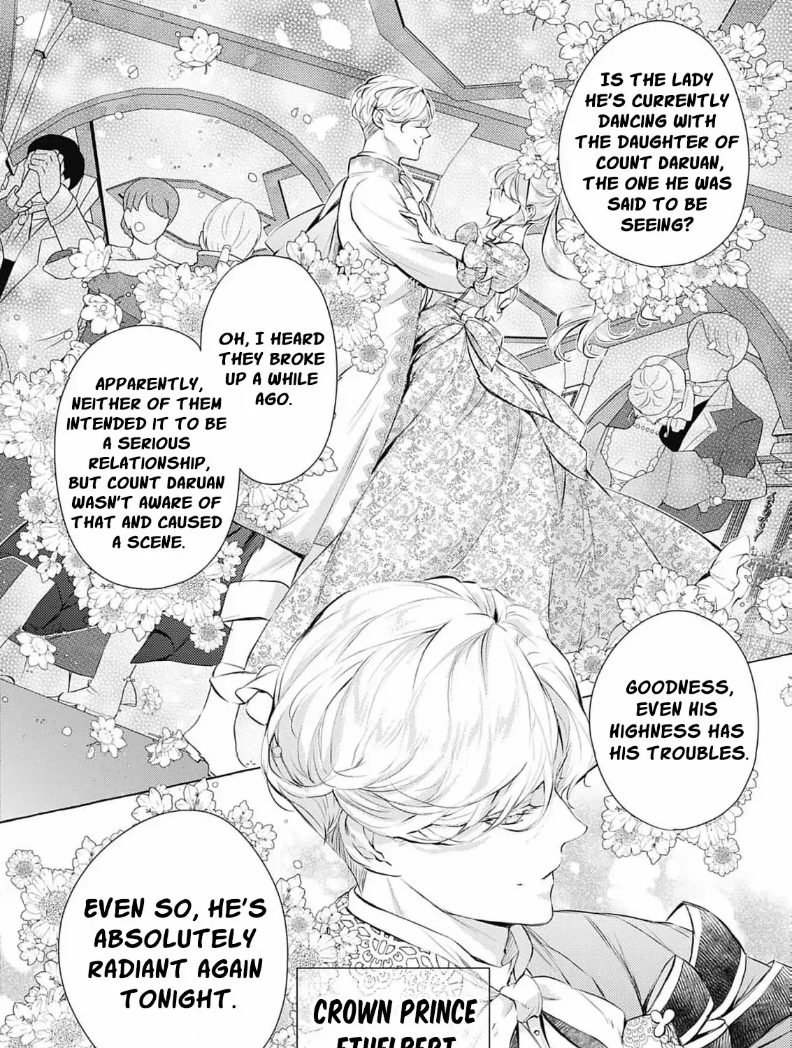 The Uptight Noble Lady and Her Flirtatious Prince Chapter 1 page 20 - 