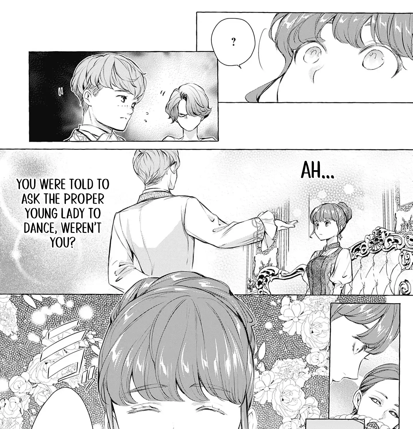 The Uptight Noble Lady and Her Flirtatious Prince Chapter 1 page 32 - 
