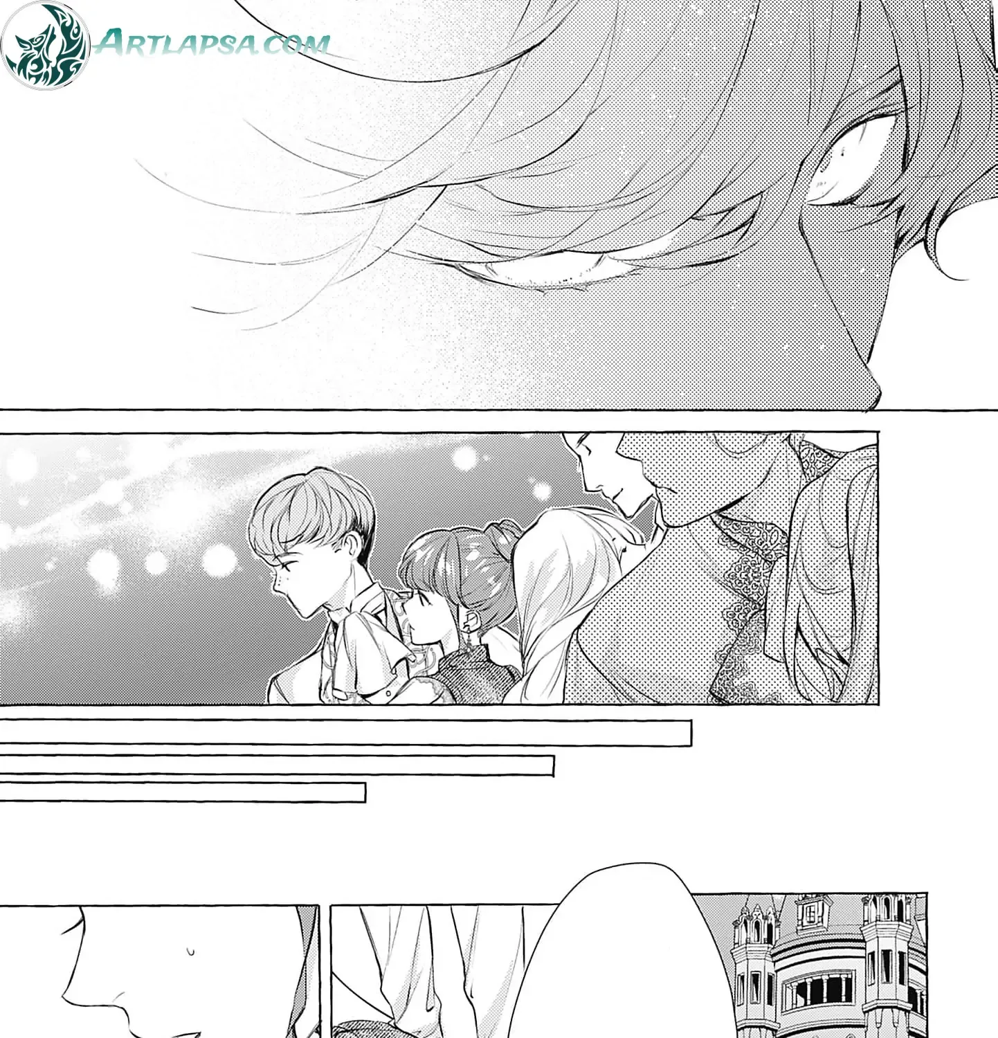 The Uptight Noble Lady and Her Flirtatious Prince Chapter 1 page 34 - 