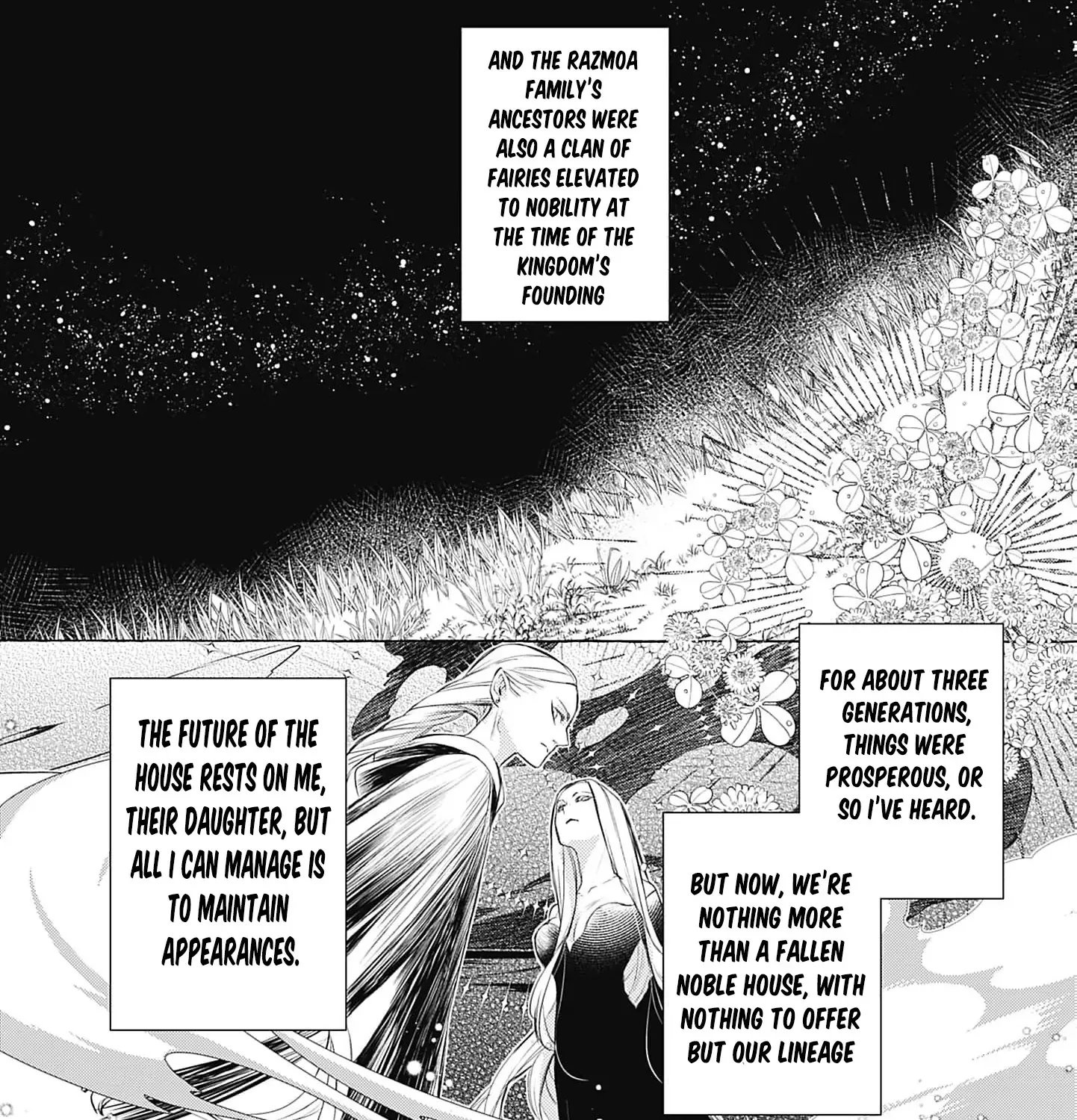 The Uptight Noble Lady and Her Flirtatious Prince Chapter 1 page 38 - 
