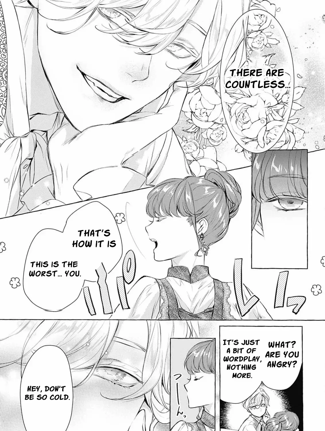 The Uptight Noble Lady and Her Flirtatious Prince Chapter 1 page 50 - 