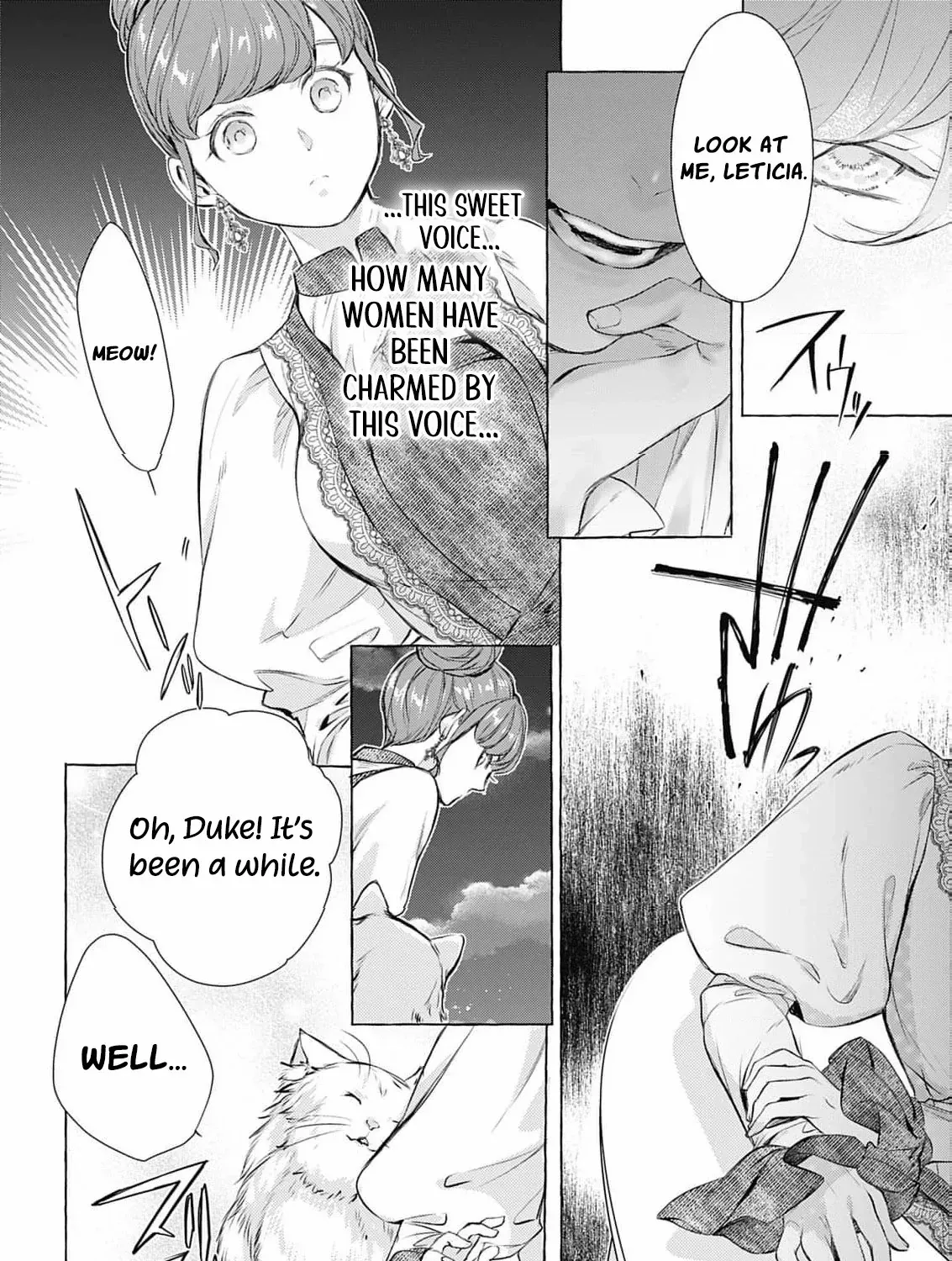 The Uptight Noble Lady and Her Flirtatious Prince Chapter 1 page 52 - 