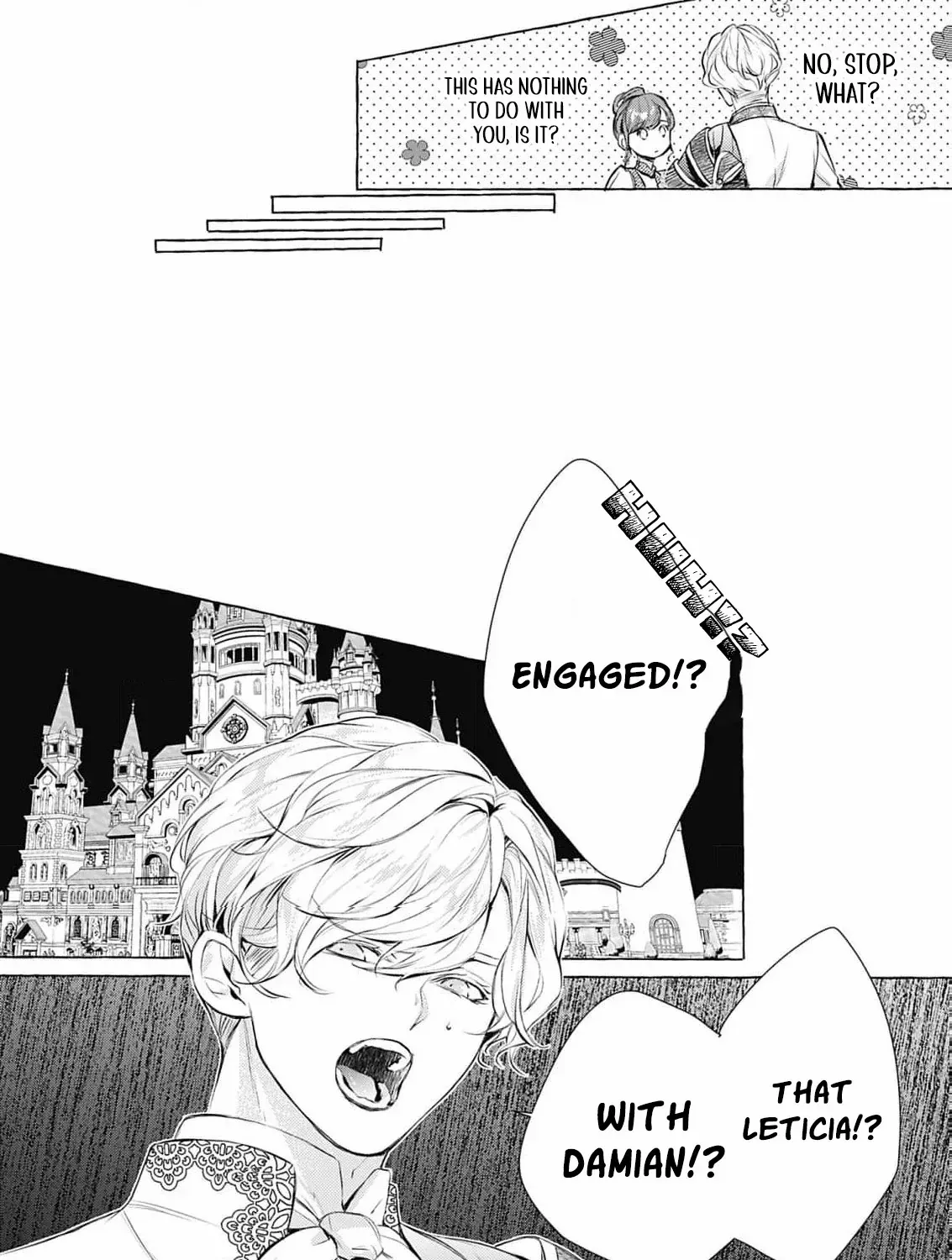 The Uptight Noble Lady and Her Flirtatious Prince Chapter 1 page 62 - 