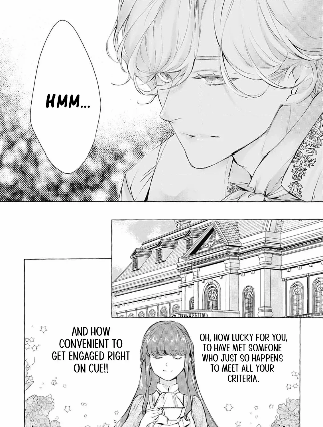 The Uptight Noble Lady and Her Flirtatious Prince Chapter 1 page 66 - 