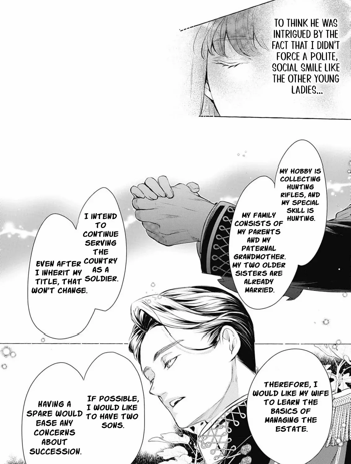 The Uptight Noble Lady and Her Flirtatious Prince Chapter 1 page 68 - 