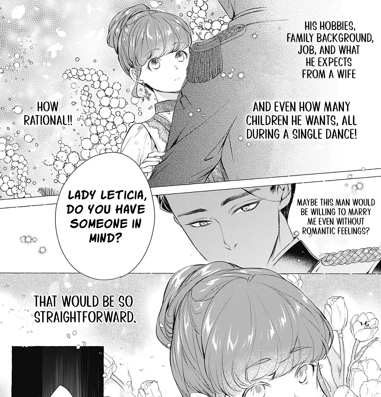 The Uptight Noble Lady and Her Flirtatious Prince Chapter 1 page 70 - 