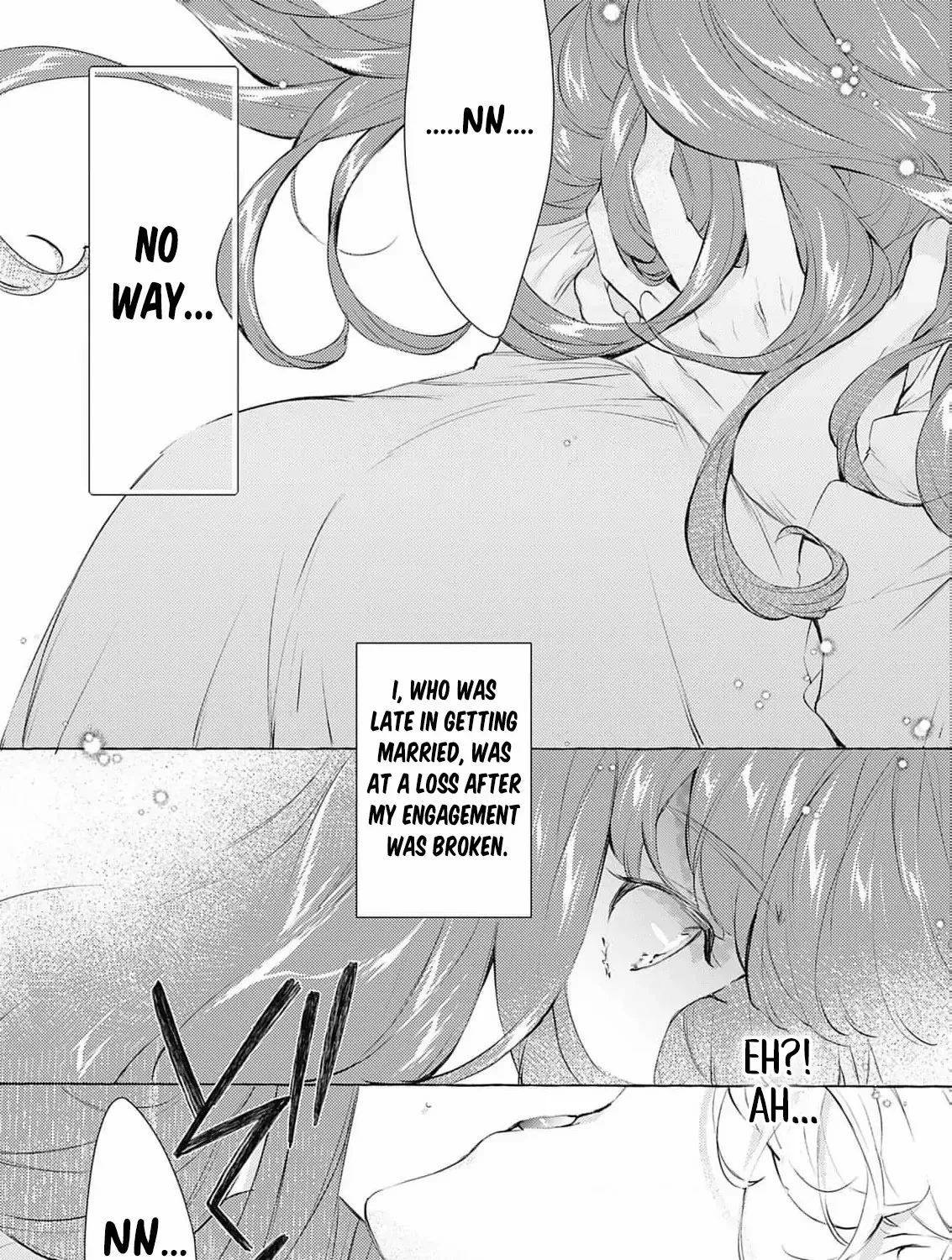 The Uptight Noble Lady and Her Flirtatious Prince Chapter 1 page 10 - 