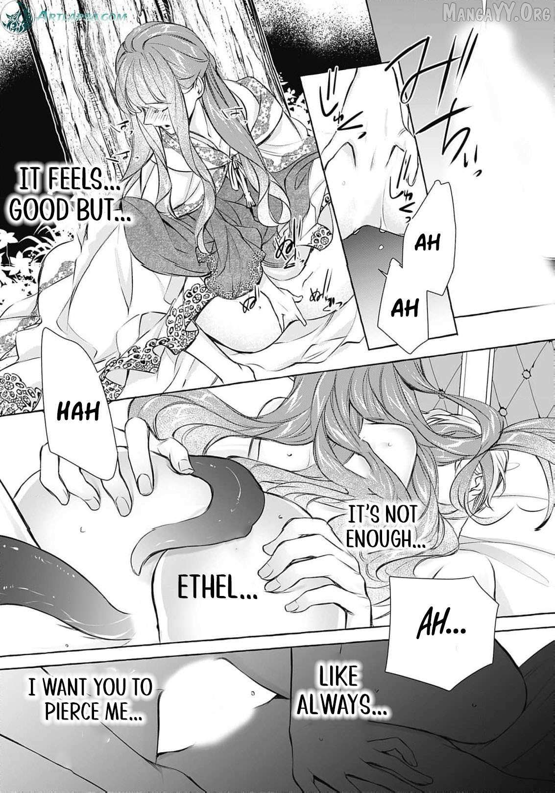 The Uptight Noble Lady and Her Flirtatious Prince Chapter 10 page 31 - 