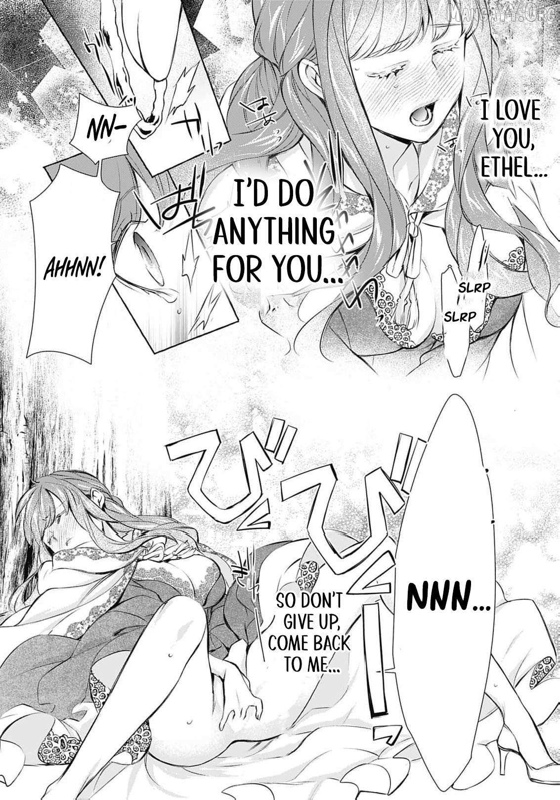 The Uptight Noble Lady and Her Flirtatious Prince Chapter 10 page 32 - 