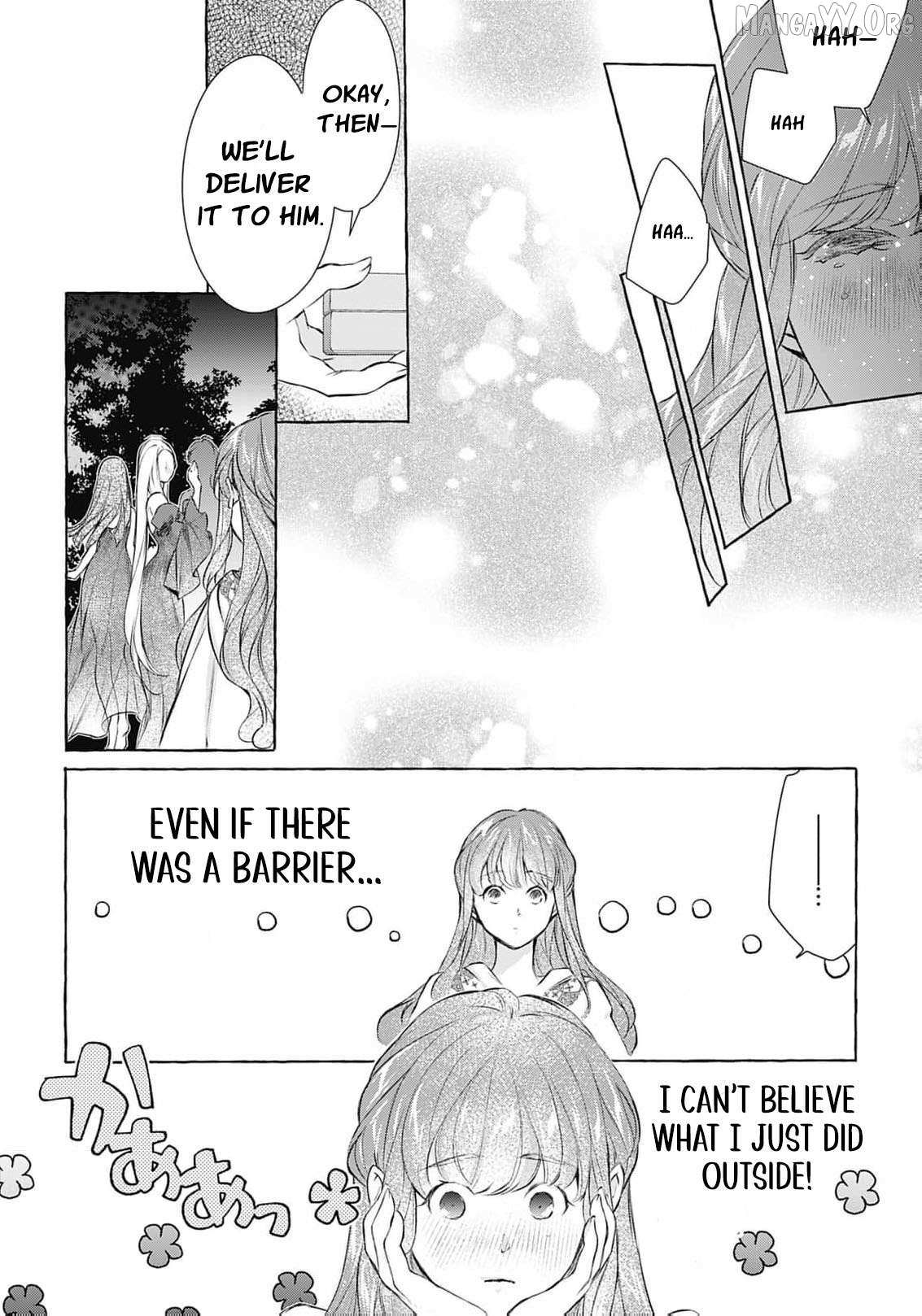The Uptight Noble Lady and Her Flirtatious Prince Chapter 10 page 33 - 