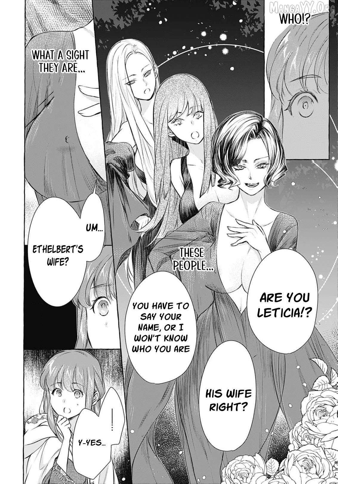 The Uptight Noble Lady and Her Flirtatious Prince Chapter 10 page 9 - 