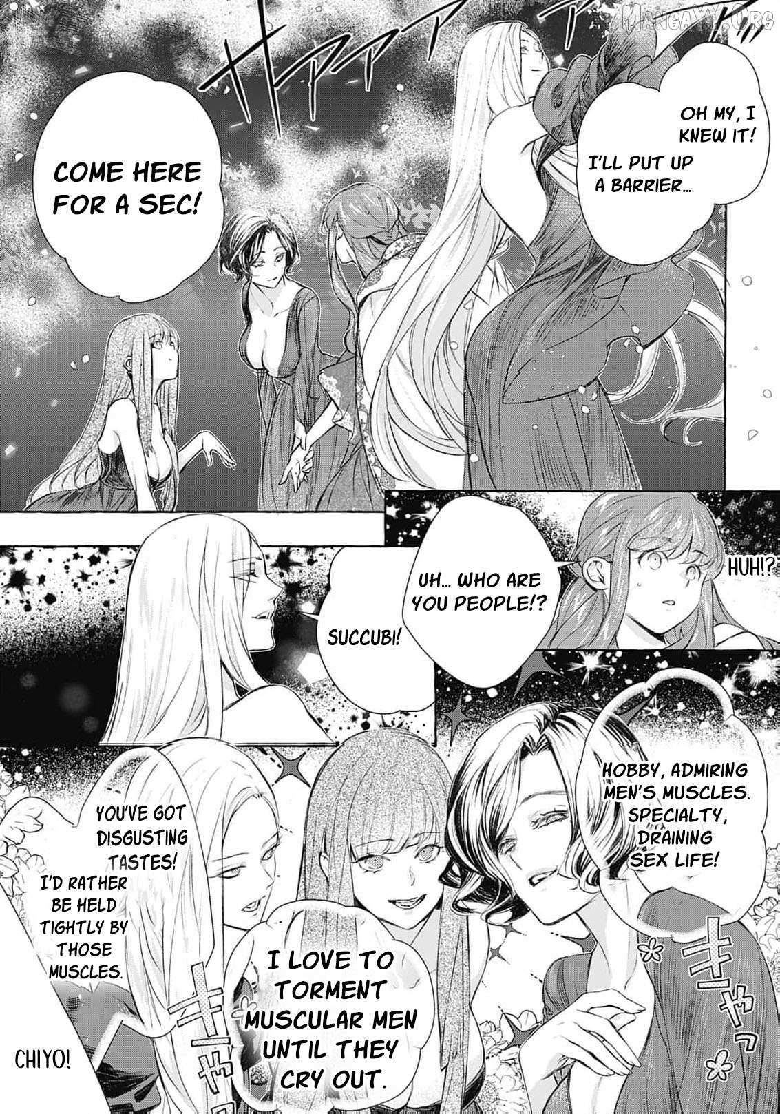 The Uptight Noble Lady and Her Flirtatious Prince Chapter 10 page 10 - 