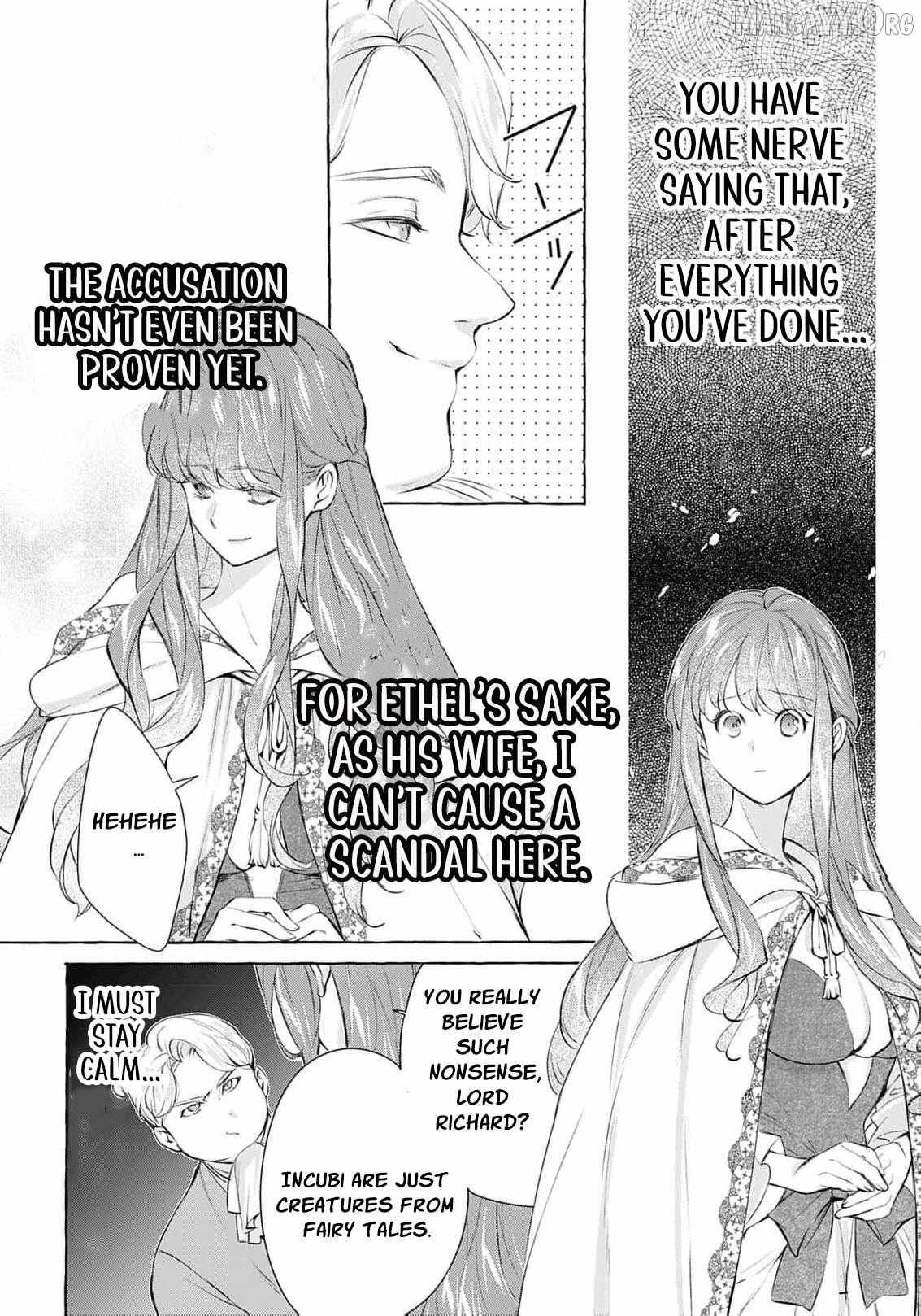 The Uptight Noble Lady and Her Flirtatious Prince Chapter 11 page 11 - 
