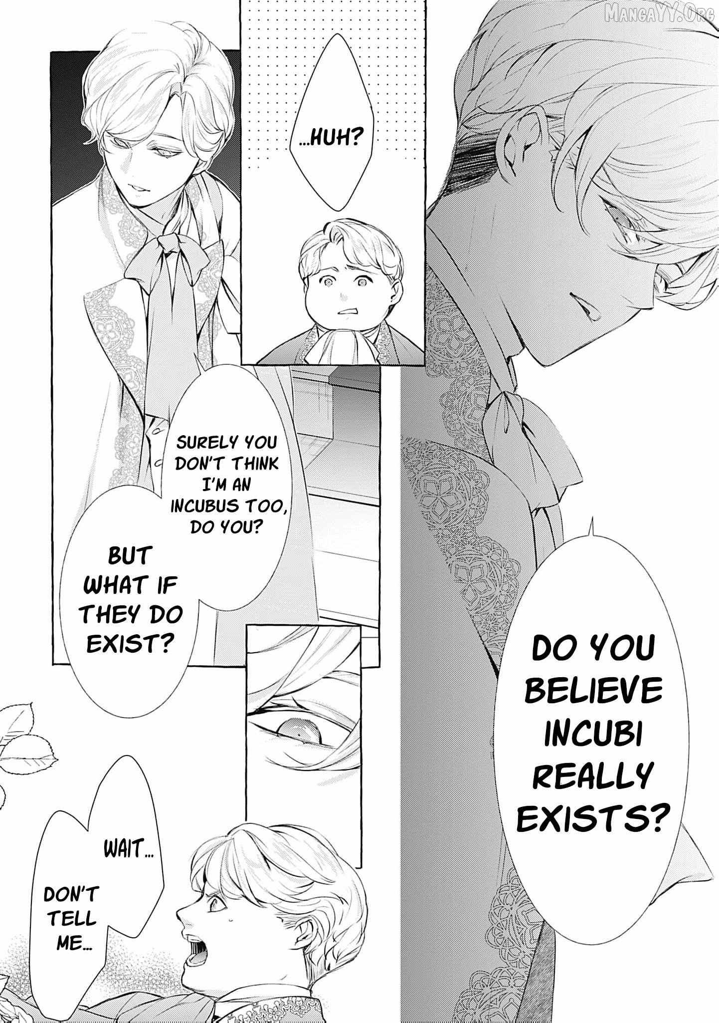 The Uptight Noble Lady and Her Flirtatious Prince Chapter 11 page 23 - 