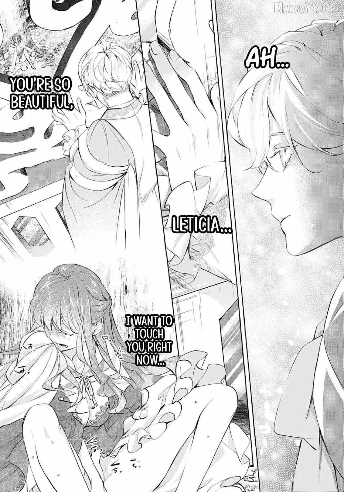 The Uptight Noble Lady and Her Flirtatious Prince Chapter 11 page 4 - 