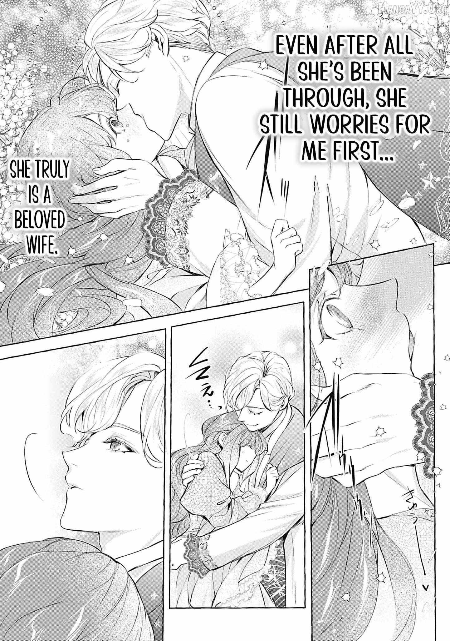 The Uptight Noble Lady and Her Flirtatious Prince Chapter 11 page 32 - 
