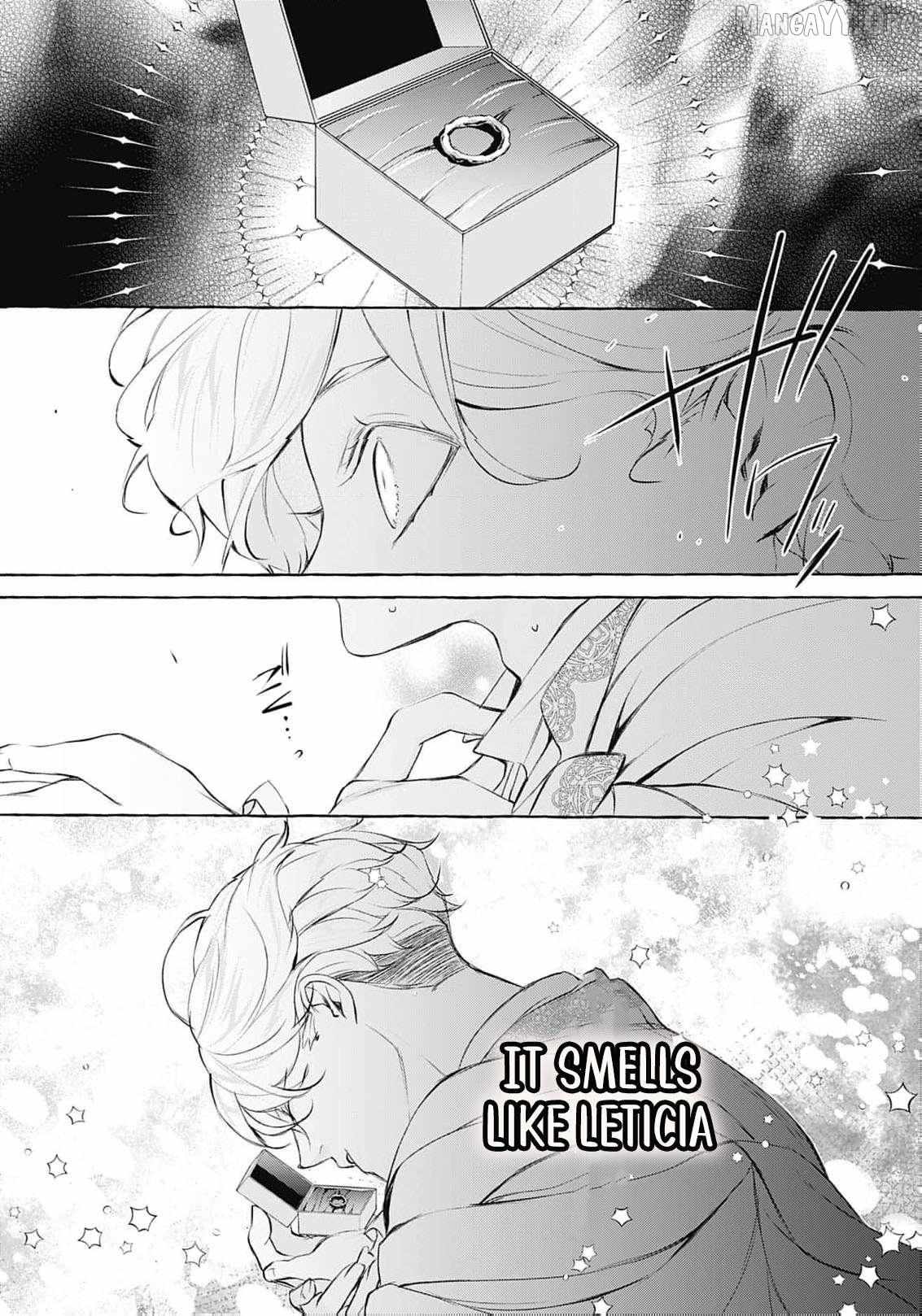 The Uptight Noble Lady and Her Flirtatious Prince Chapter 11 page 6 - 