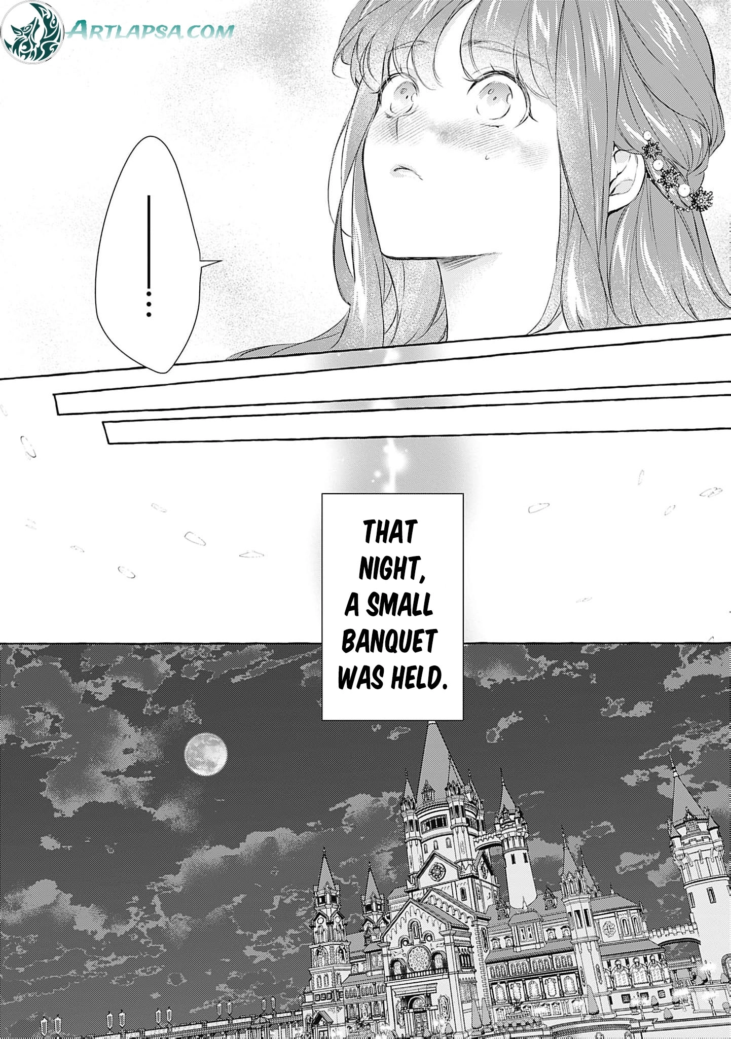 The Uptight Noble Lady and Her Flirtatious Prince Chapter 12 page 16 - 