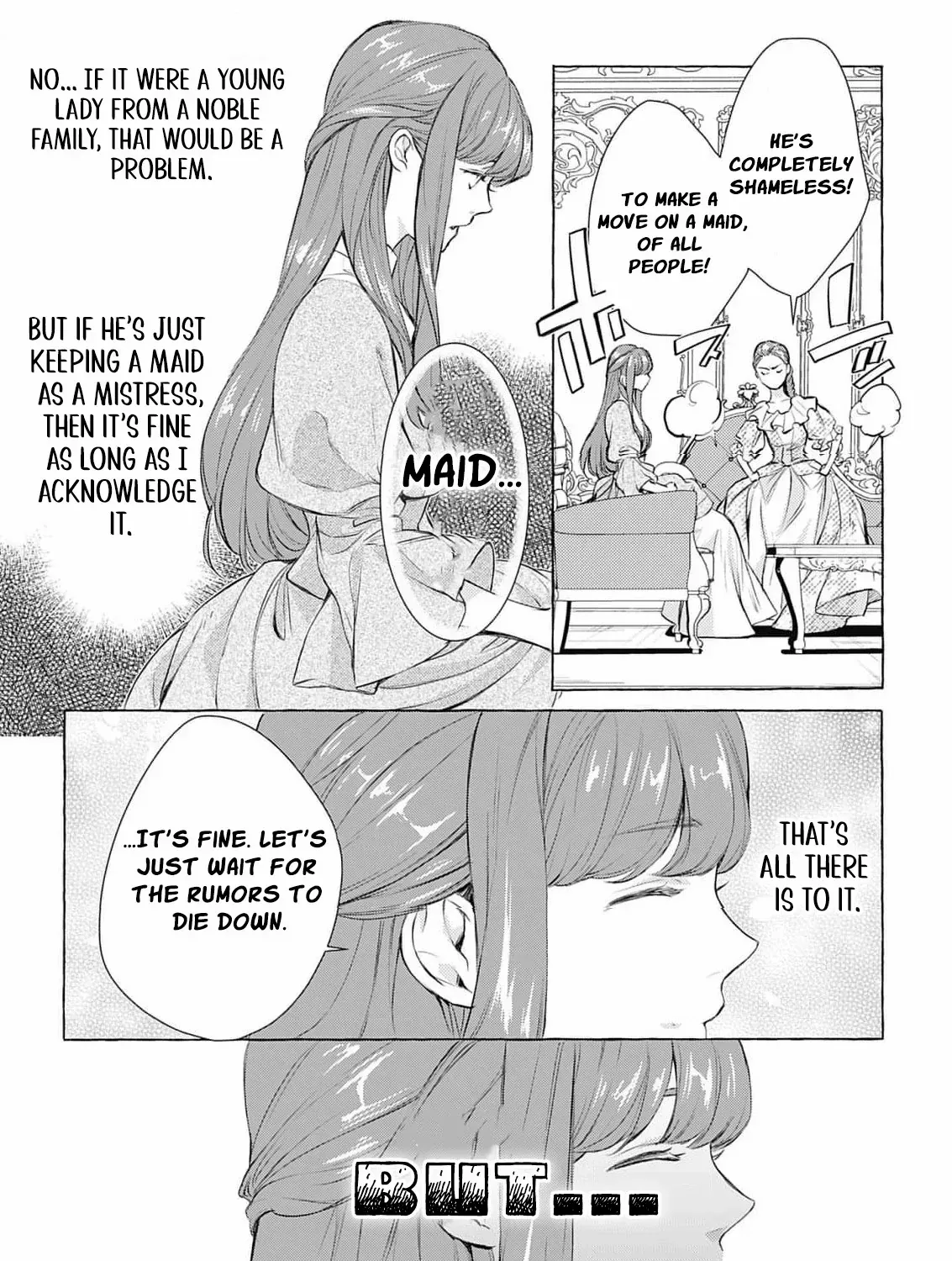 The Uptight Noble Lady and Her Flirtatious Prince Chapter 2 page 12 - 