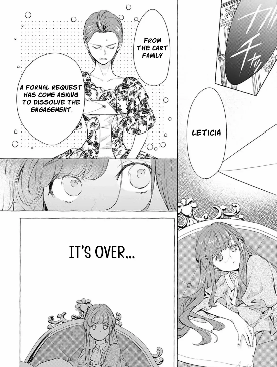 The Uptight Noble Lady and Her Flirtatious Prince Chapter 2 page 16 - 