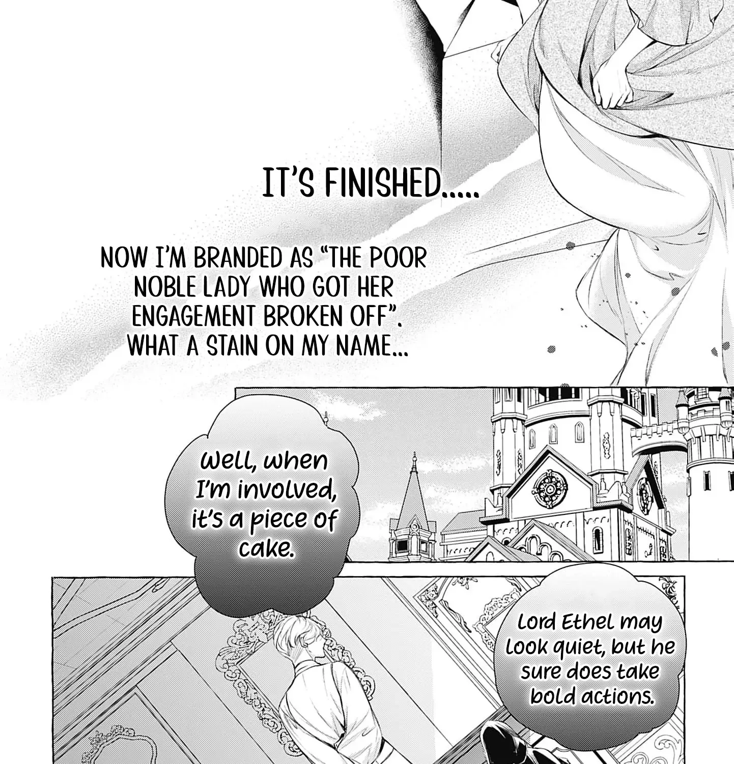 The Uptight Noble Lady and Her Flirtatious Prince Chapter 2 page 18 - 