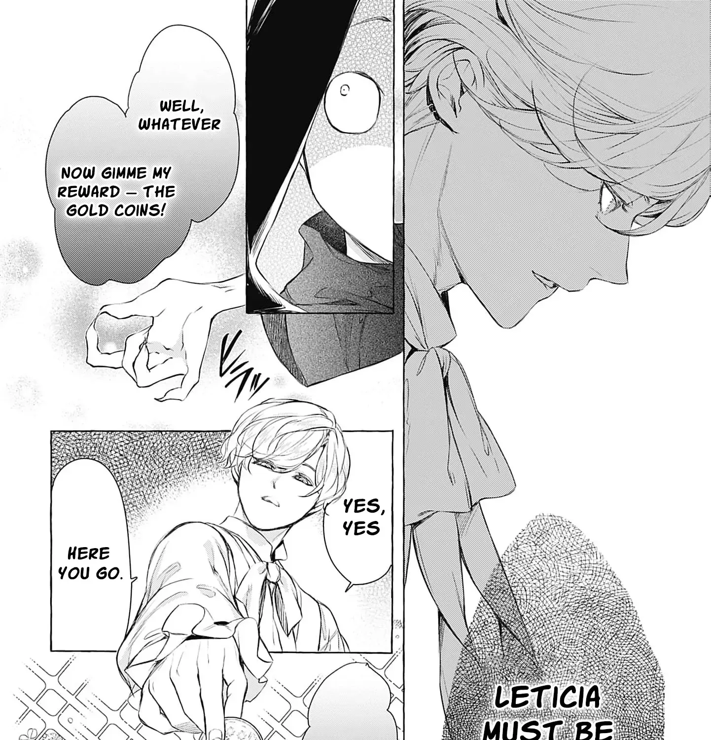 The Uptight Noble Lady and Her Flirtatious Prince Chapter 2 page 20 - 
