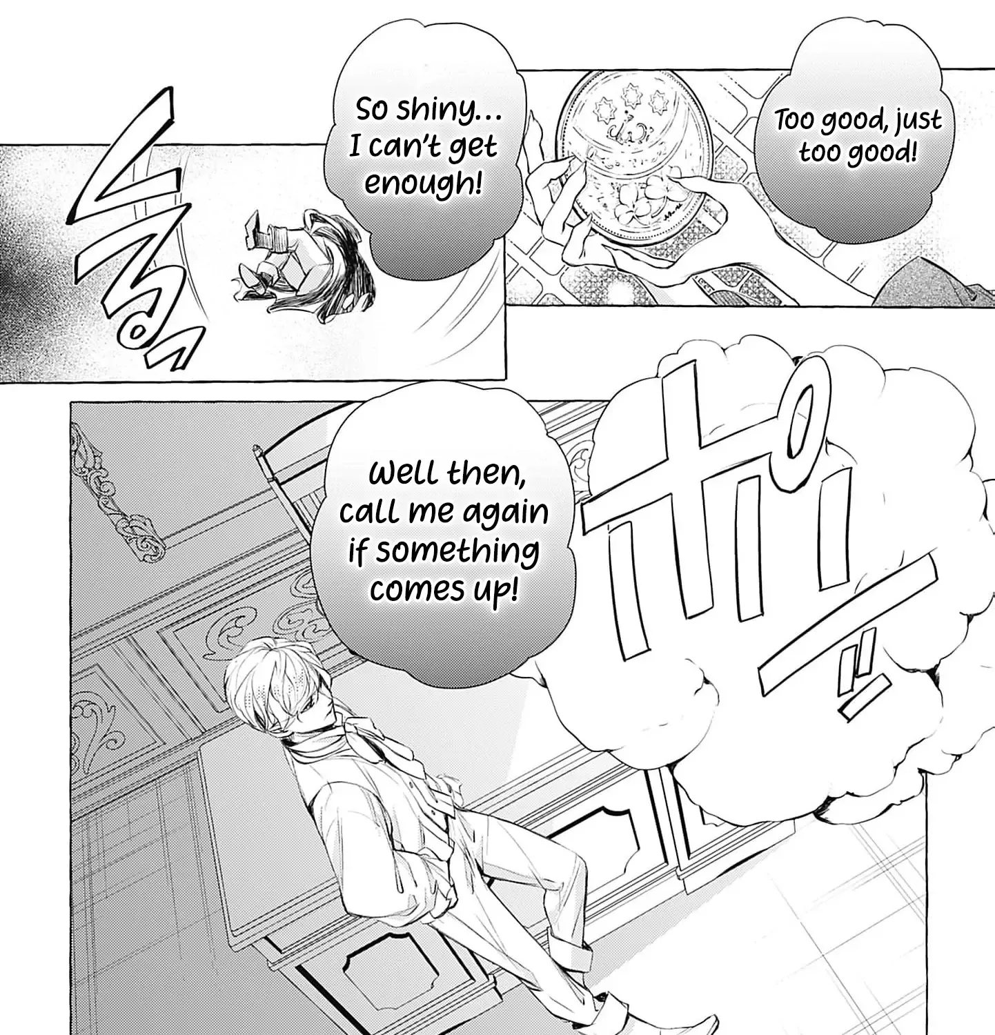 The Uptight Noble Lady and Her Flirtatious Prince Chapter 2 page 22 - 