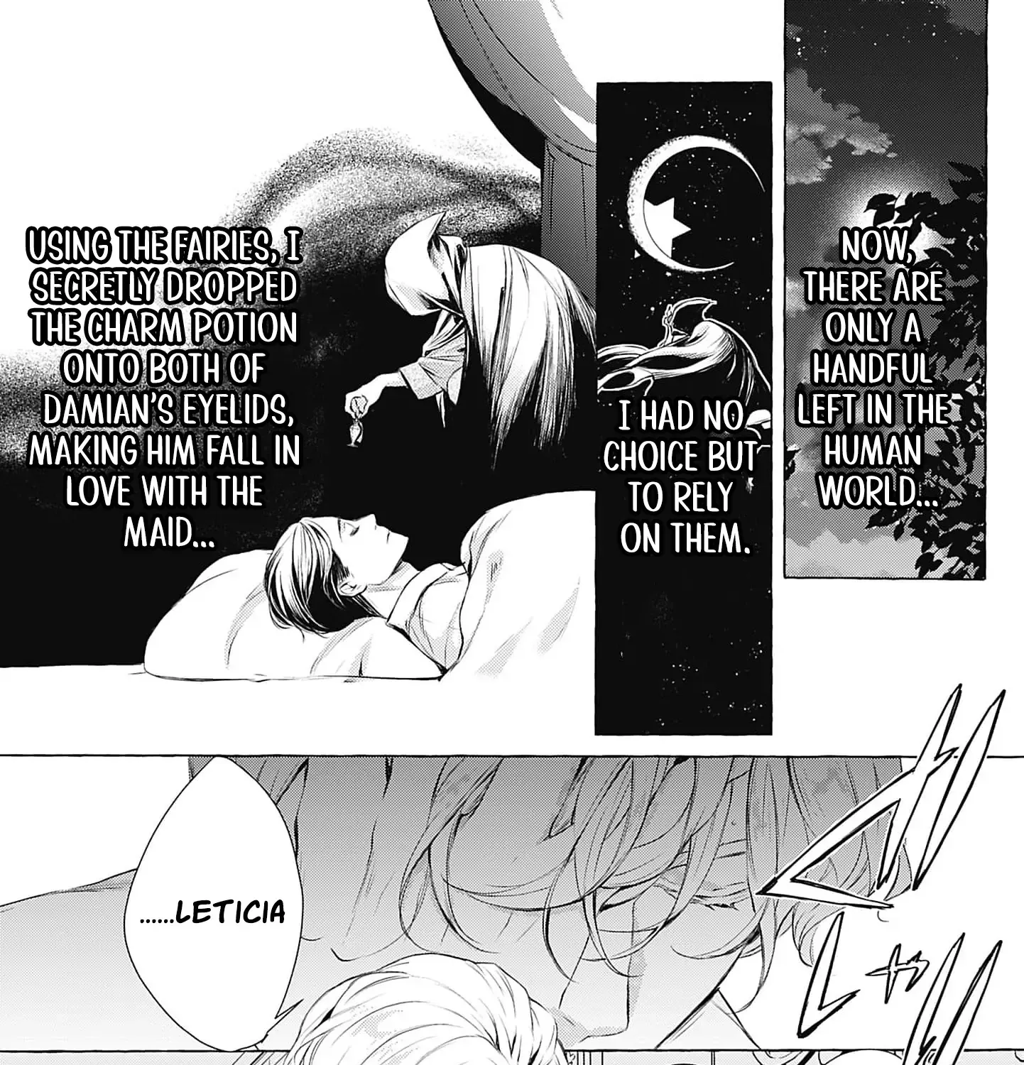 The Uptight Noble Lady and Her Flirtatious Prince Chapter 2 page 26 - 