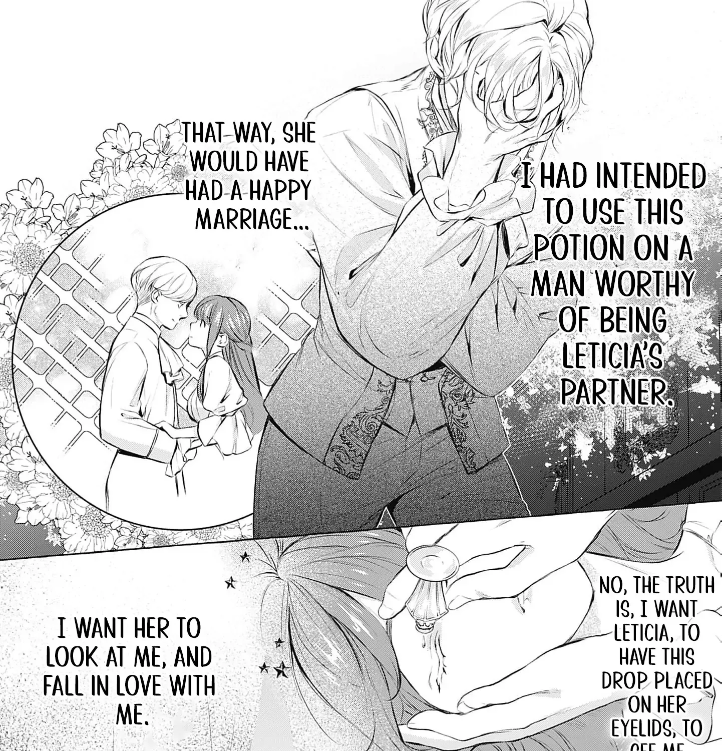 The Uptight Noble Lady and Her Flirtatious Prince Chapter 2 page 28 - 
