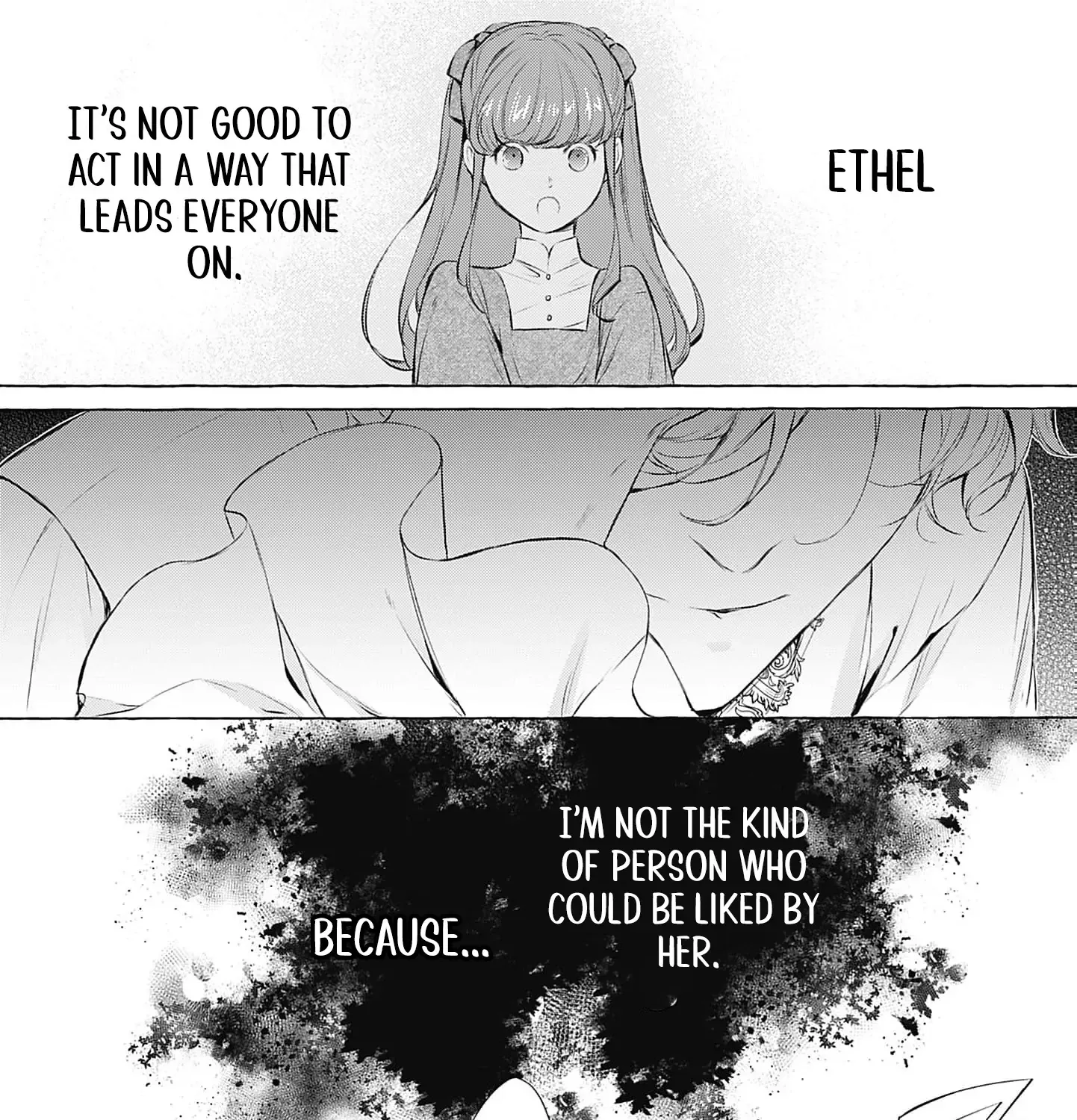 The Uptight Noble Lady and Her Flirtatious Prince Chapter 2 page 30 - 