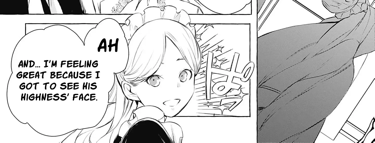 The Uptight Noble Lady and Her Flirtatious Prince Chapter 2 page 33 - 