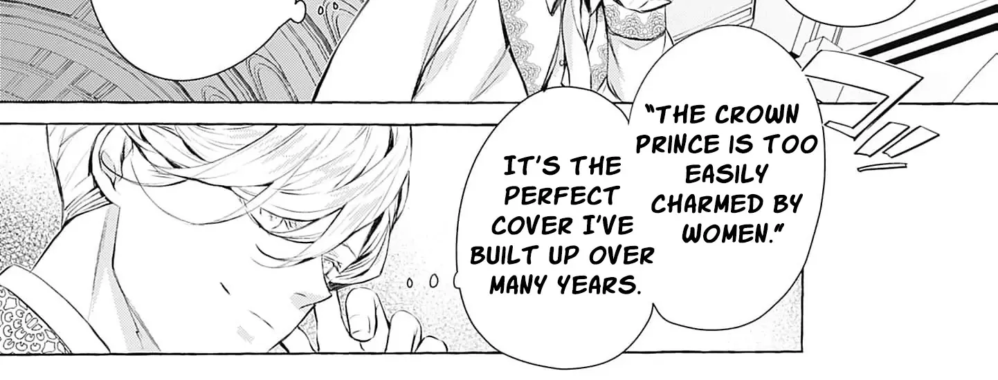The Uptight Noble Lady and Her Flirtatious Prince Chapter 2 page 39 - 