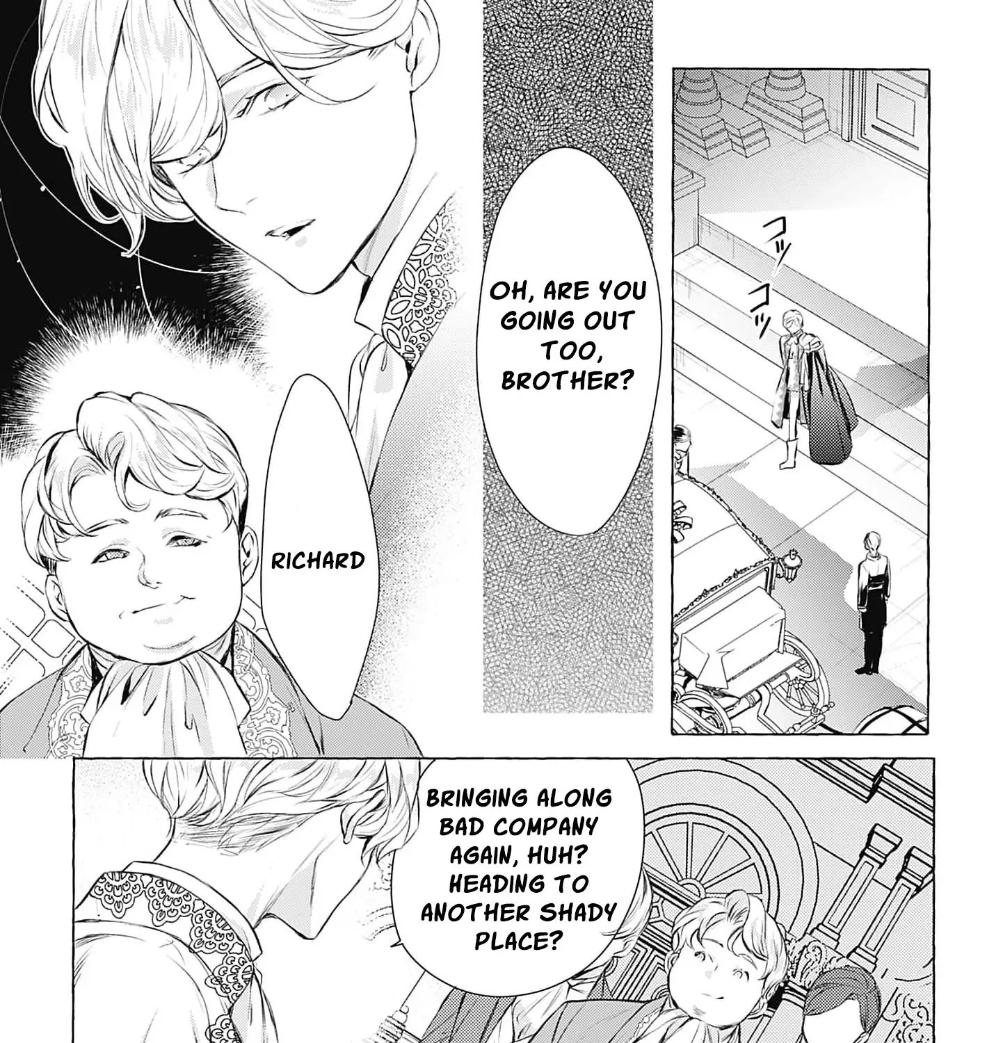 The Uptight Noble Lady and Her Flirtatious Prince Chapter 2 page 40 - 