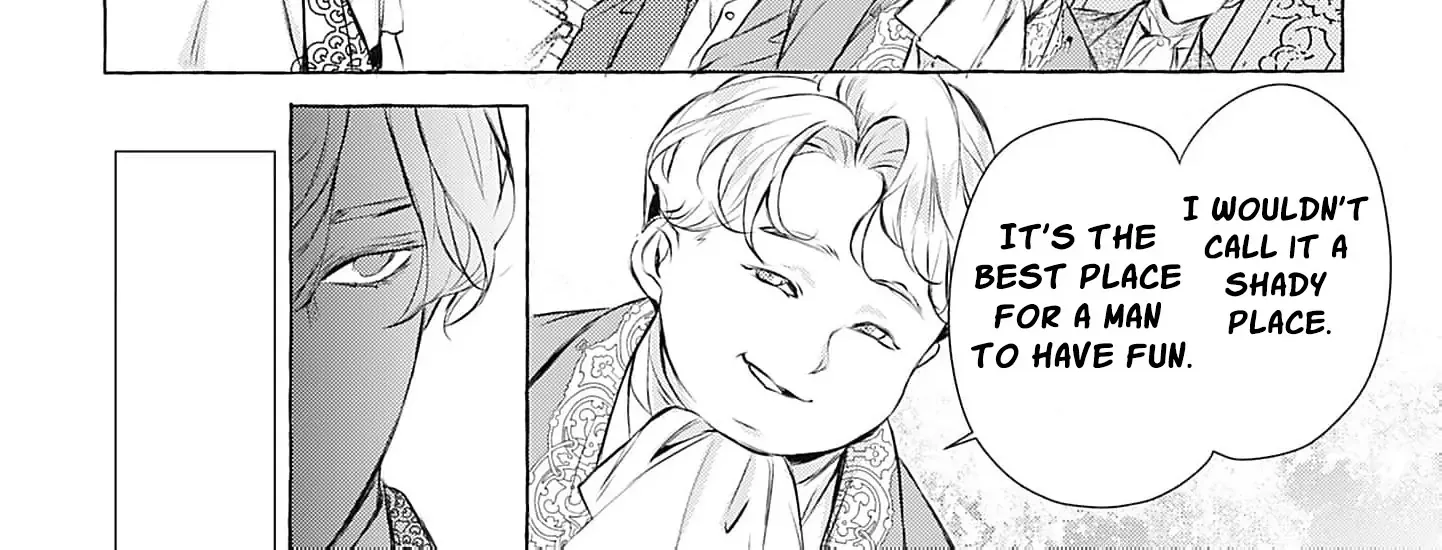 The Uptight Noble Lady and Her Flirtatious Prince Chapter 2 page 41 - 