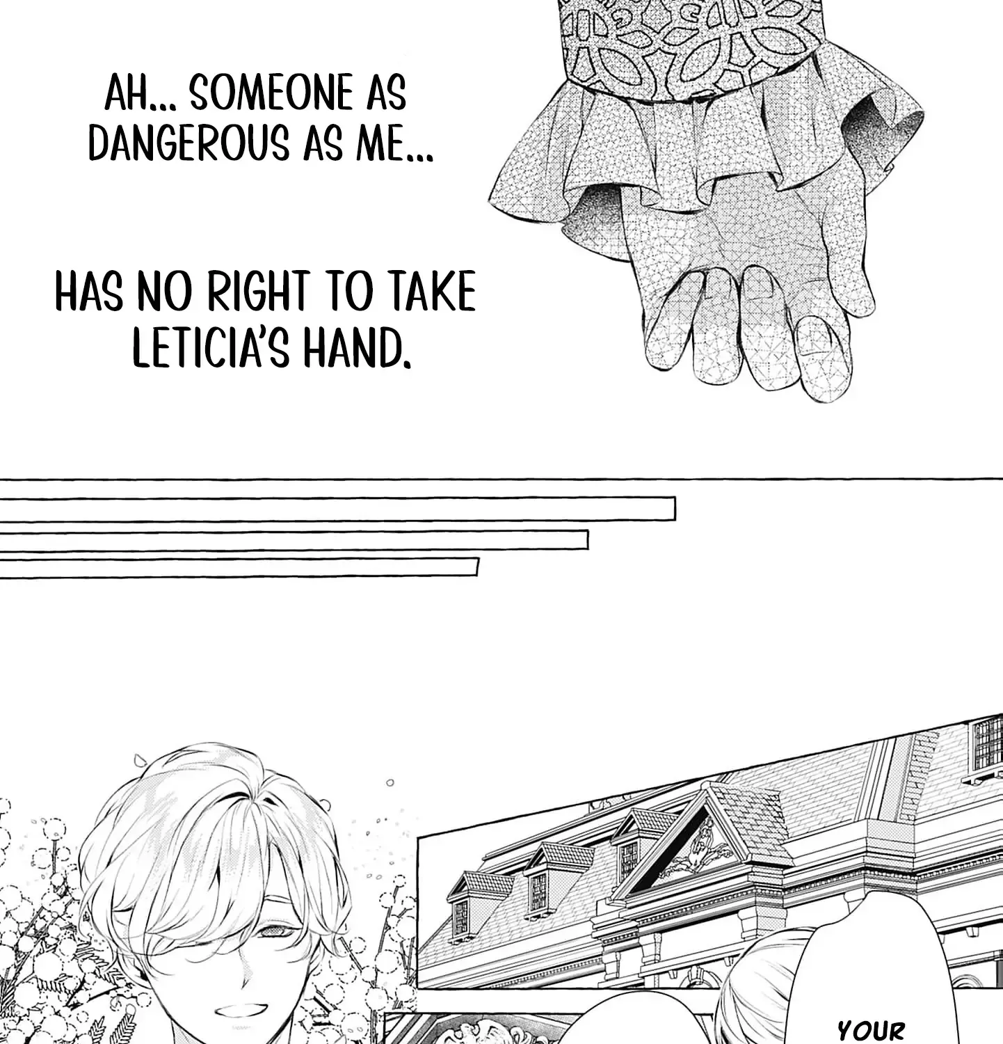 The Uptight Noble Lady and Her Flirtatious Prince Chapter 2 page 46 - 