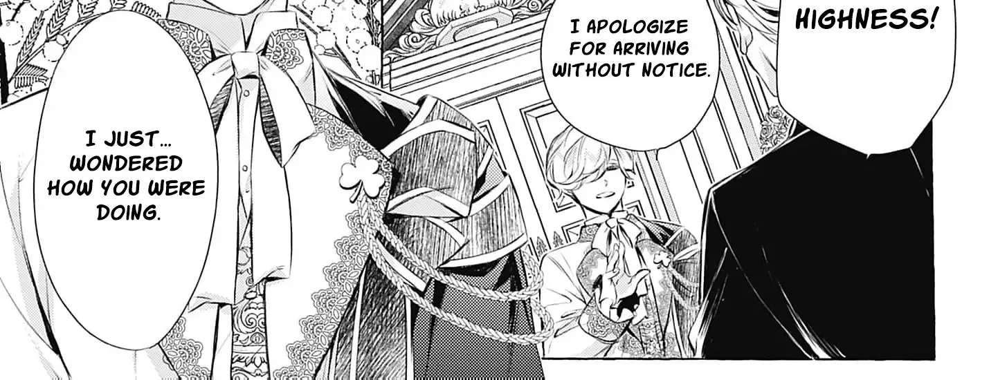 The Uptight Noble Lady and Her Flirtatious Prince Chapter 2 page 47 - 