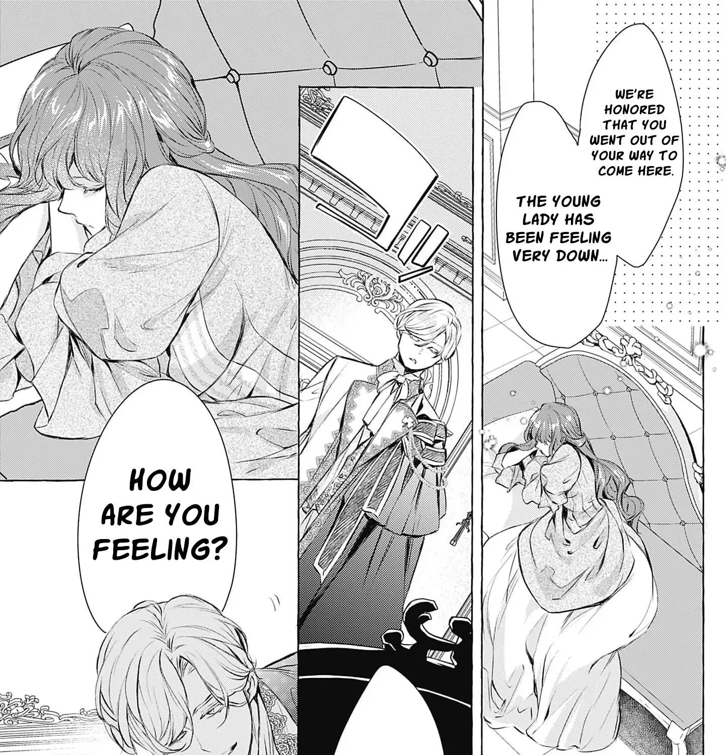 The Uptight Noble Lady and Her Flirtatious Prince Chapter 2 page 48 - 