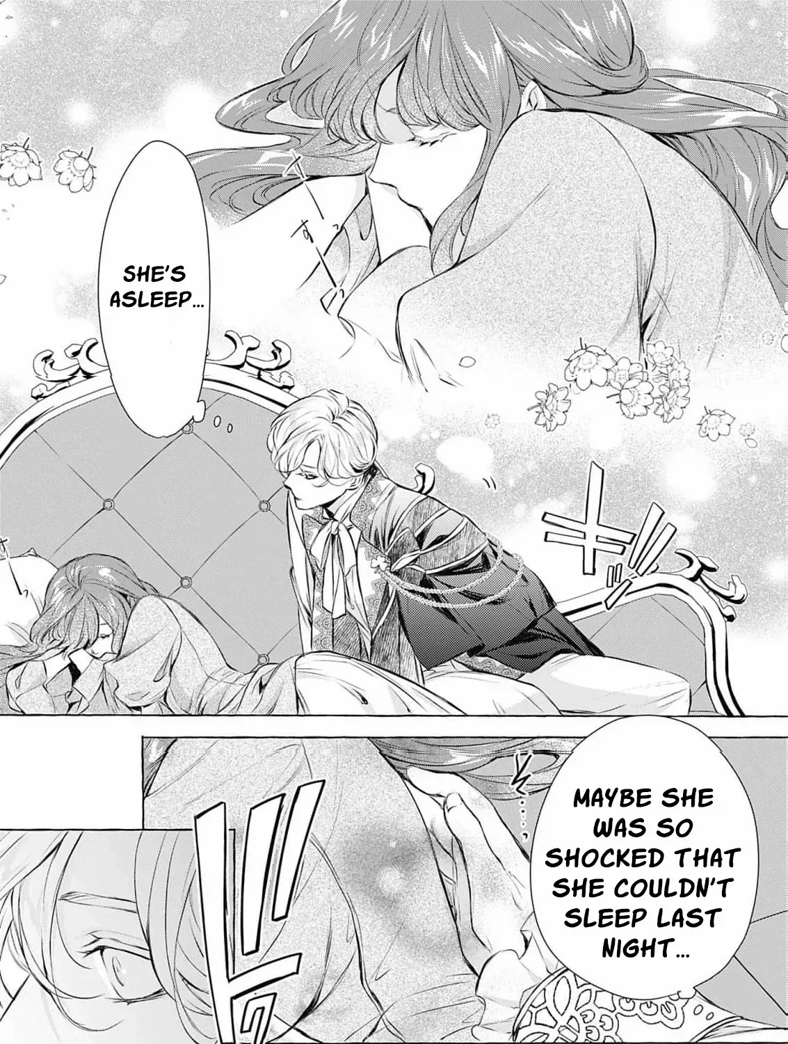 The Uptight Noble Lady and Her Flirtatious Prince Chapter 2 page 50 - 