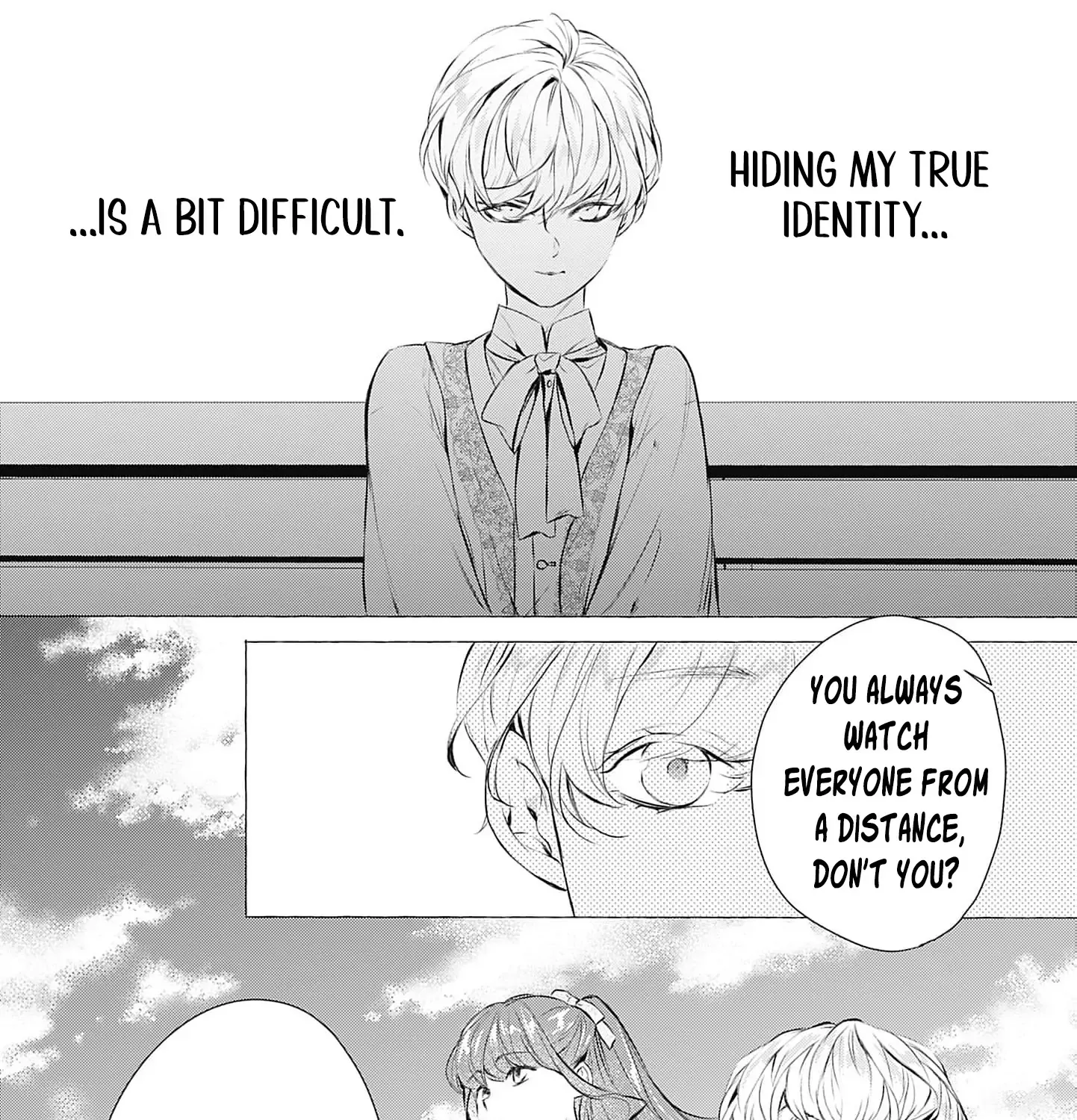 The Uptight Noble Lady and Her Flirtatious Prince Chapter 2 page 56 - 