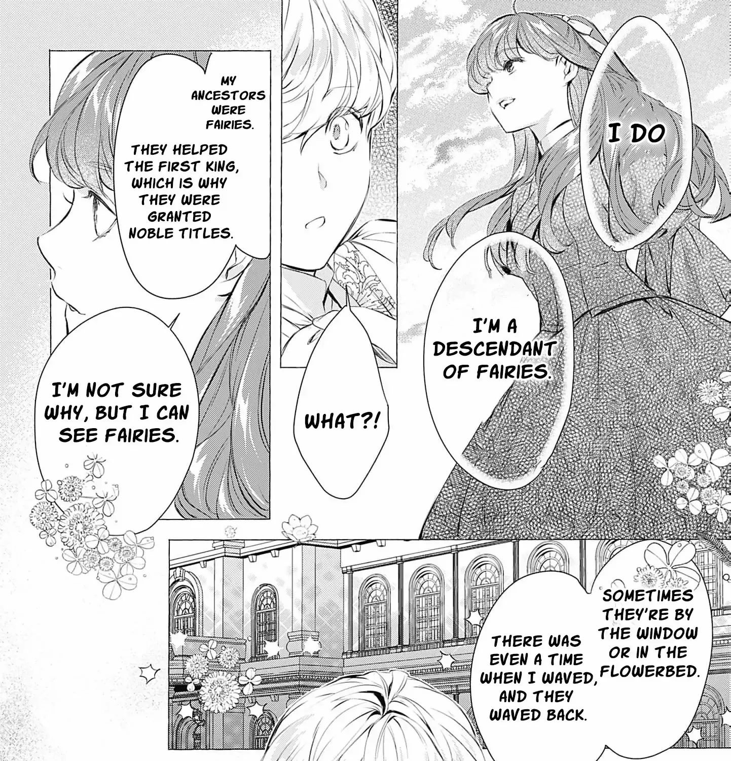 The Uptight Noble Lady and Her Flirtatious Prince Chapter 2 page 60 - 
