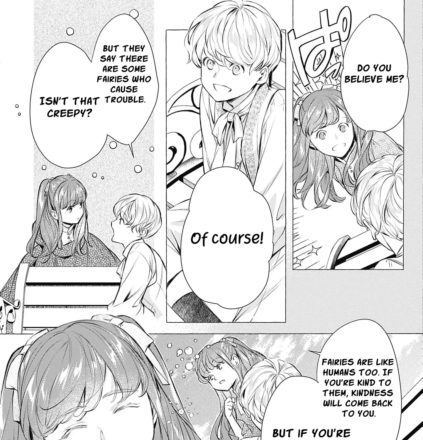 The Uptight Noble Lady and Her Flirtatious Prince Chapter 2 page 62 - 