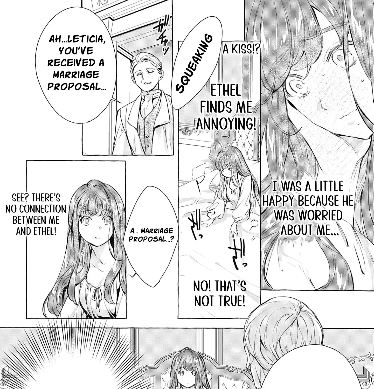 The Uptight Noble Lady and Her Flirtatious Prince Chapter 2 page 72 - 