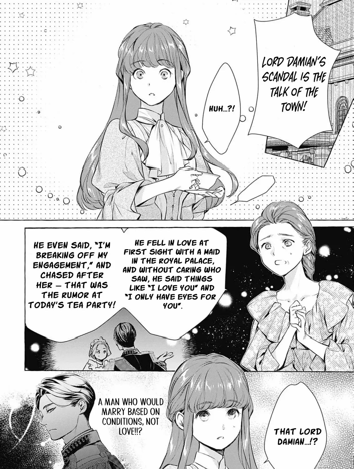 The Uptight Noble Lady and Her Flirtatious Prince Chapter 2 page 10 - 